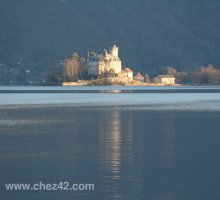 Ruphy Castle, Duingt, Lake Annecy